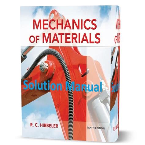 Mechanics Of Materials Hibbeler Th Th Edition Solution Manual Pdf