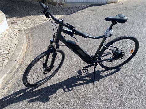 Bicicleta El Trica Bem Estimada Cascais E Estoril Olx Portugal