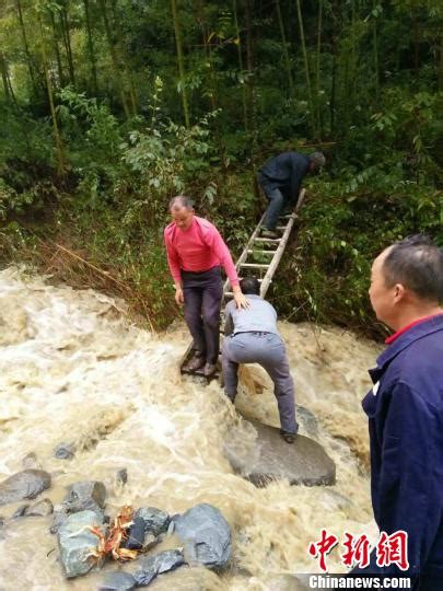 强降雨致陕西安康多地受灾 已致5人遇难4人失踪央广网