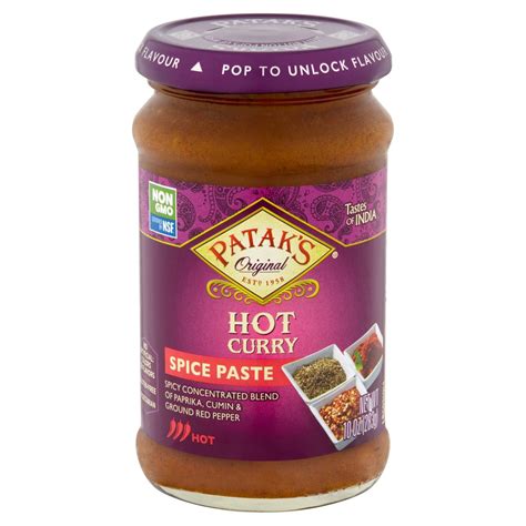 Patak S Hot Curry Paste Recipe A Spicy Culinary Adventure Kitchen Aiding