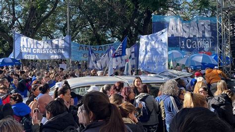 Paritarias En Santa Fe El Escenario Que Se Abre Tras La Nueva Oferta