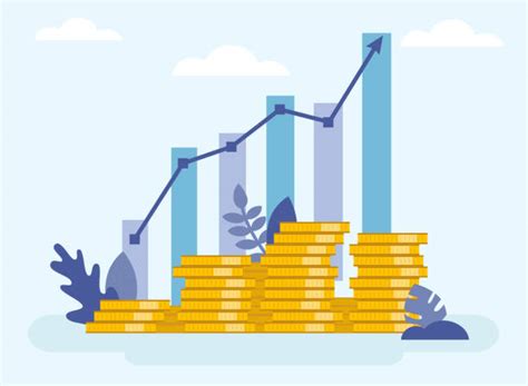 Increase Revenue Illustrations Royalty Free Vector Graphics And Clip Art
