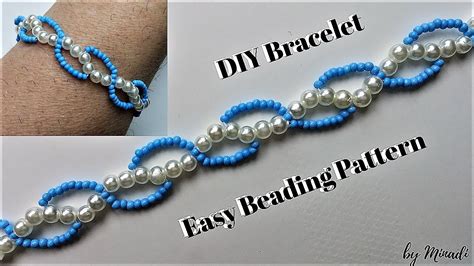 How To Make Beads Bracelet Patterns at Roy Sosa blog