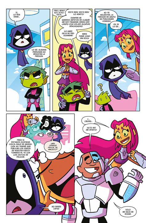 Teen Titans Go Vol 08 Enredos Biblioteca Super Kodomo