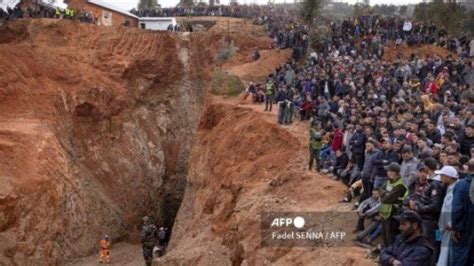 Kisah Rayan Oram Bocah Tahun Meninggal Setelah Hari Terjebak Di