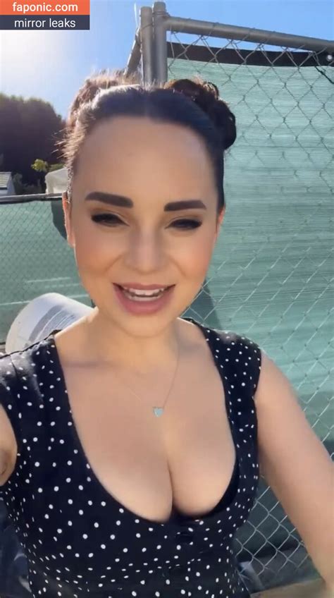 Rosanna Pansino Aka Rosannapansino Nude Leaks OnlyFans Photo 197 Faponic