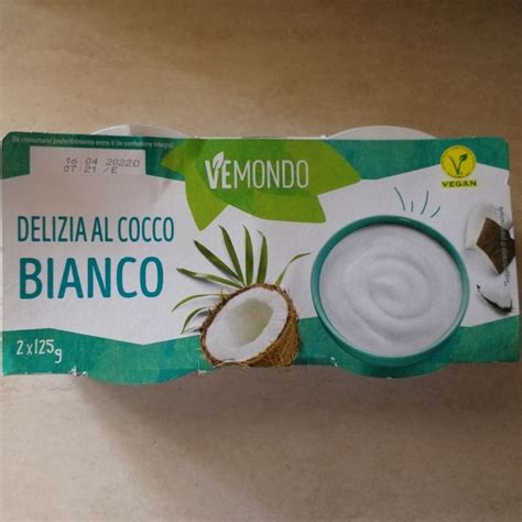 Vemondo Delizia Al Cocco Bianco Review Abillion