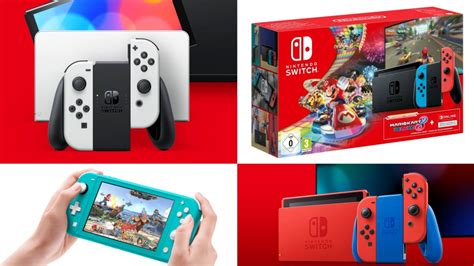 Nintendo Switch bate récords y registra el mejor mes de ventas en