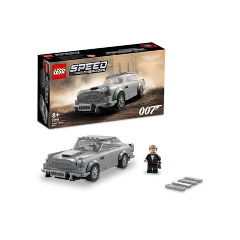 007 Aston Martin Db5 Lego® Speed Champions 76911