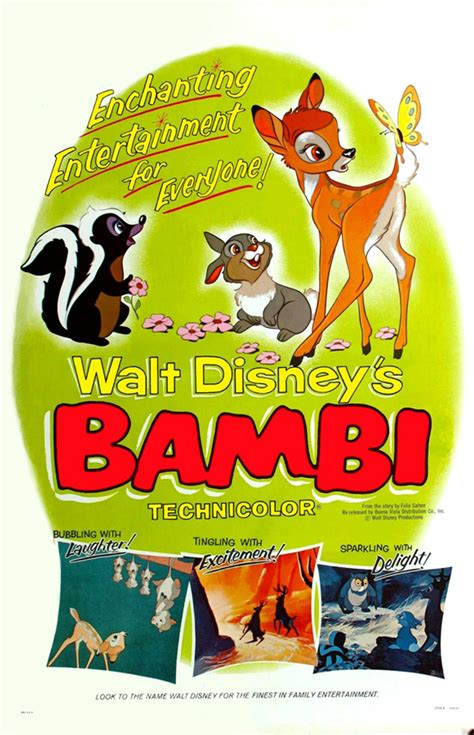 Bambi 2 Movie Poster