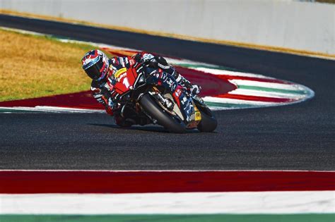 CIV 2023 Gara1 Mugello Vittoria In Solitaria Per Michele Pirro In SBK