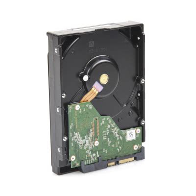 Disco Duro Para Videovigilancia Western Digital Purple Tb