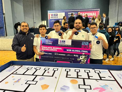 Éxito De Conalep Guanajuato En El Nacional De Robótica 2023 Plantel