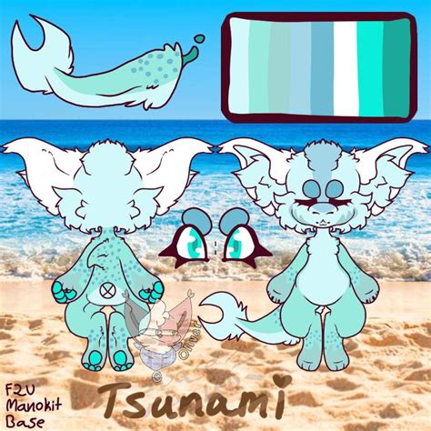 Tsunami Wiki Manokits Amino