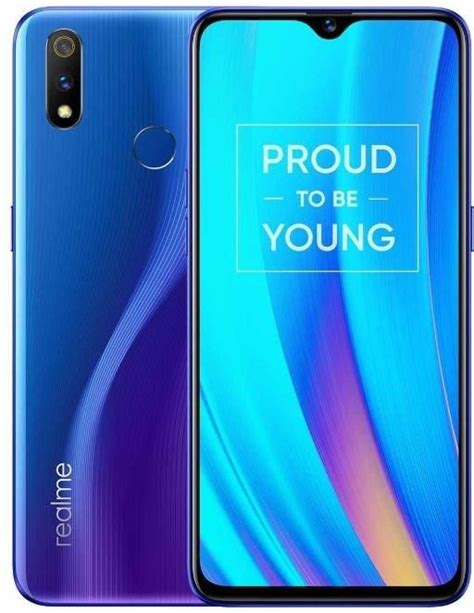 Realme 3 Pro 6 128GB Niebieski Cena Opinie Na Ceneo Pl