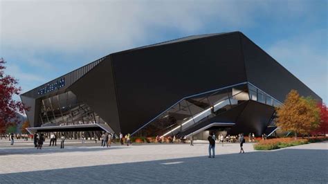 New Images Unveiled Of Cardiff Arena As Plans Take Step Forward