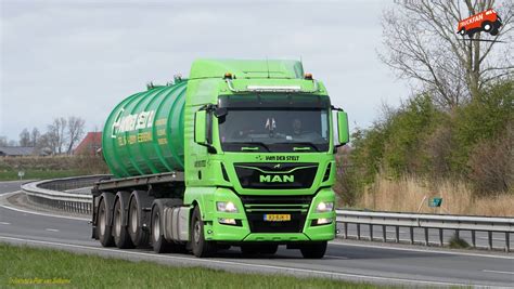 Foto MAN TGX Van Van Der Stelt BV