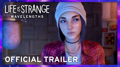 Life Is Strange True Colors Steph Wavelengths Dlc Trailer