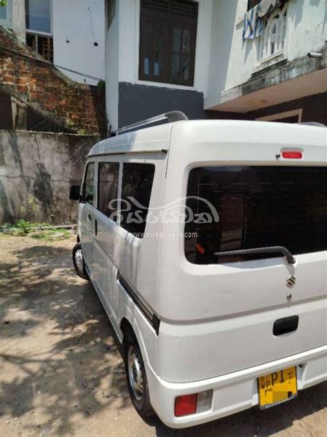 Suzuki Every Used Petrol Rs Sri Lanka