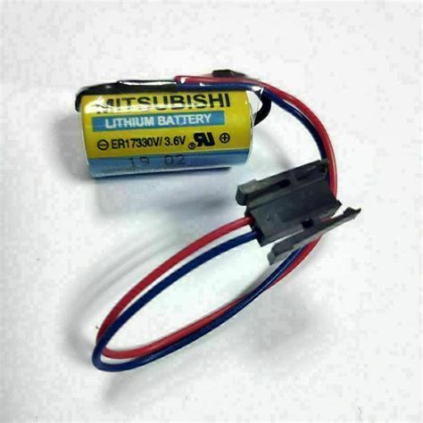 Fast New Mitsubishi A Bat Plc Battery Mr Bat Ubuy India