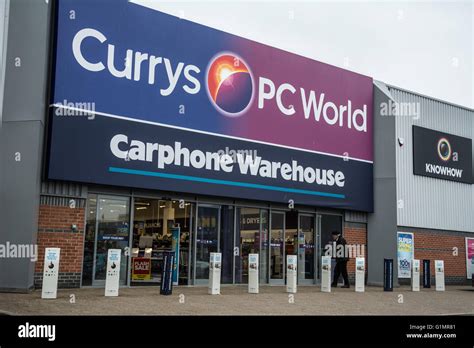 Currys Pc World DAA