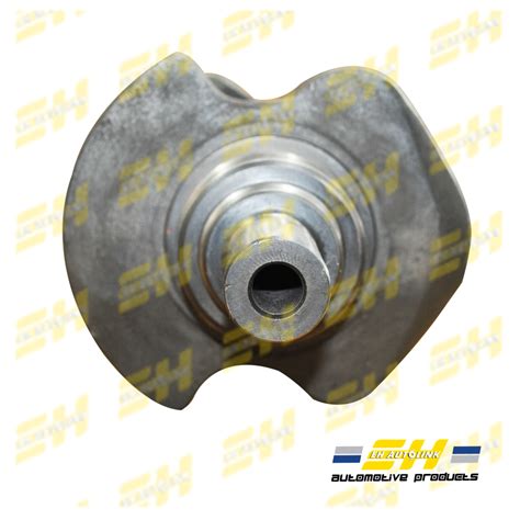 ISUZU 4JG2 CRANKSHAFT CAST IRON