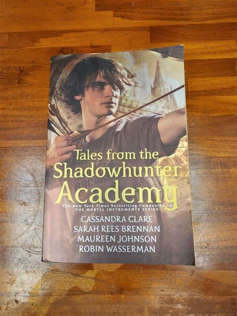 Tales From The Shadowhunter Academy Hobbies Toys Books Magazines