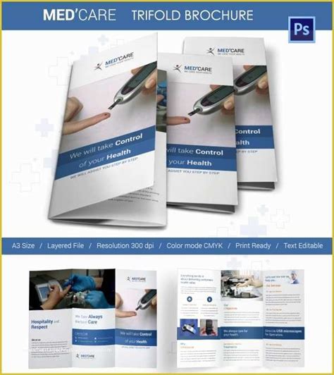 Diabetes Brochure Templates Free Of 8 Helpful Diabetes Brochure ...