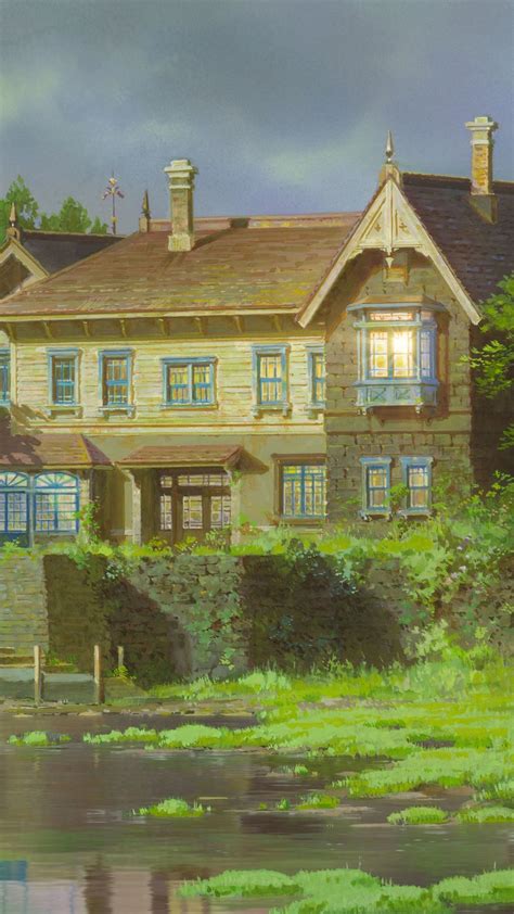 When Marnie Was There Phone Wallpapers