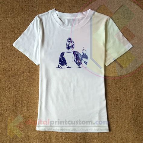Fuck Off Girl T Shirt Ideas T Shirt By Digitalprintcustom