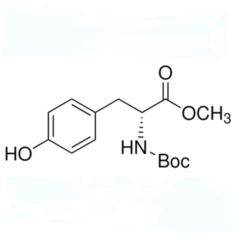 China Boc D Tyr OMe CAS 76757 90 9 Purity 98 5 HPLC Manufacturers