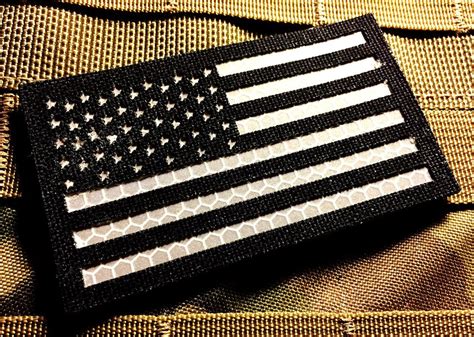 Infrared IR Reflective Patches Empire Tactical USA