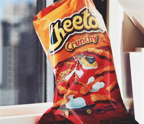 California The Man Who Didn T Invent Flamin Hot Cheetos