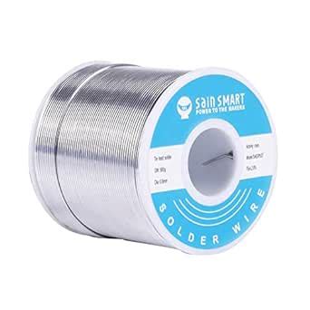 Sainsmart Mm Solder Wire Tin Lead Sn Pb With Flux Rosin