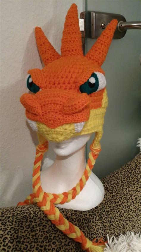 Crochet pokemon hat | Pokemon crochet pattern, Crochet hats, Crochet ...