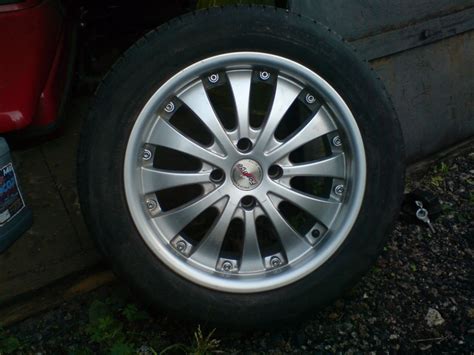 Продам литые диски. PCD 4x108 D16 Обмен — DRIVE2