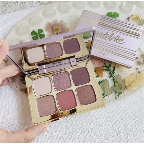 [พร้อมส่ง ของแทั] Tarte Tartelette Eyeshadow Palette Shopee Thailand