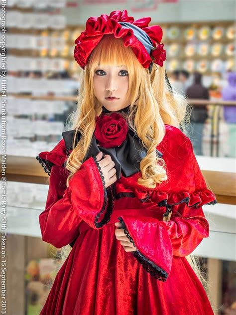 Rozen Maiden Cosplay | Cosplay, Best cosplay, Cosplay anime