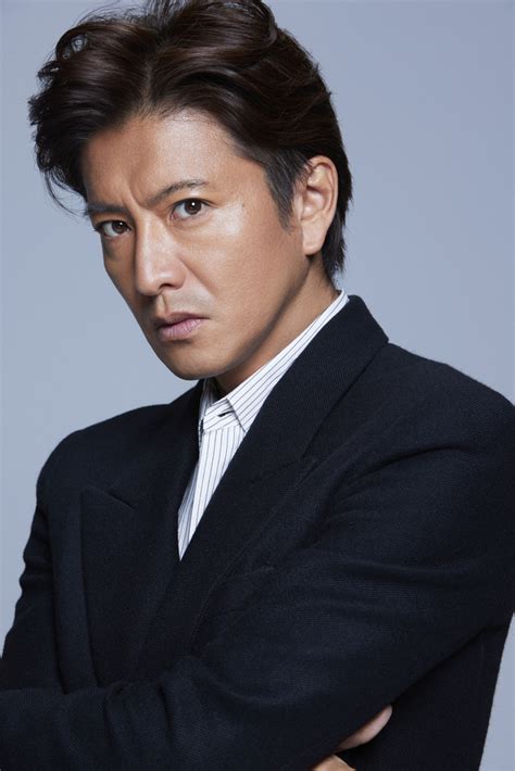 Takuya Kimura Cast In Fuji Tv Drama Kazama Kimichika Kyojo Zero