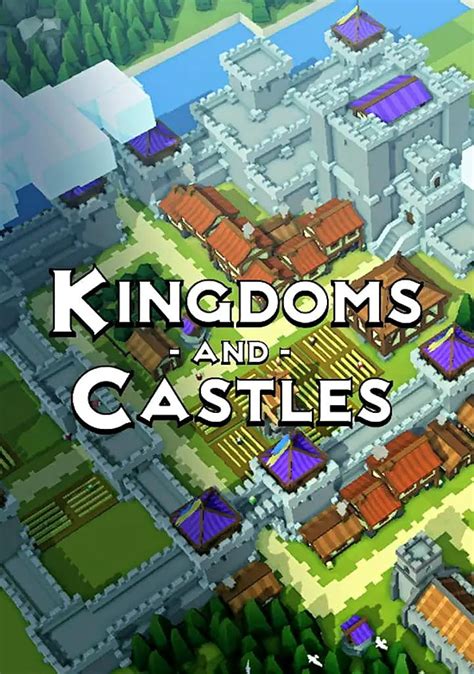Kingdoms and Castles (Video Game 2017) - IMDb