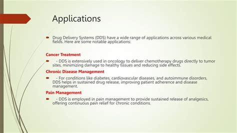 Dds Drug Delivery System Introduction 1 Pptx