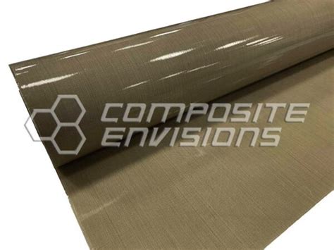 Airtech Release Ease Teflon Non Porous Peel Ply Composite Envisions