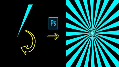 How To Duplicate And Rotate An Object Around Circle Photoshop