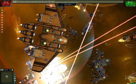 Nomads Gratuitous Space Battles