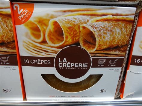 La Creperie Real Belgian Crepes