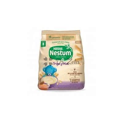 NESTUM TRIGO MIEL X 225GR