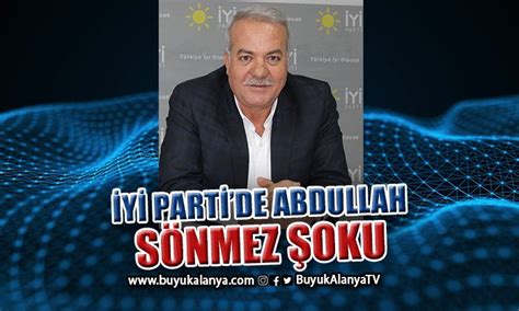 Y Parti De Abdullah S Nmez Oku B Y K Alanya Haber Tv Alper Kutay