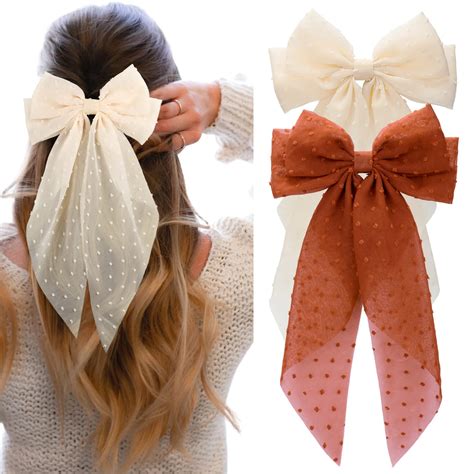 Hair Bows In Hair