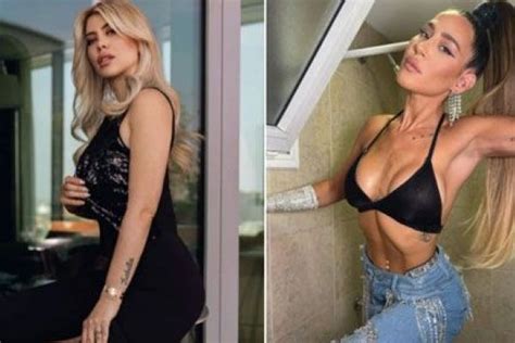 Jimena Bar N Le Pidi A Wanda Nara Que Le Presente Futbolistas Pero