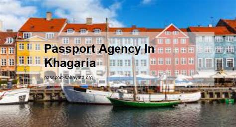 Passport Agency In Khagaria Passport Sahayata